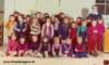 Klassenfoto's schoolfoto's klassefoto vroeger lagere school leren schrijven rekenen taal tekenen groepsfoto schoolbanken