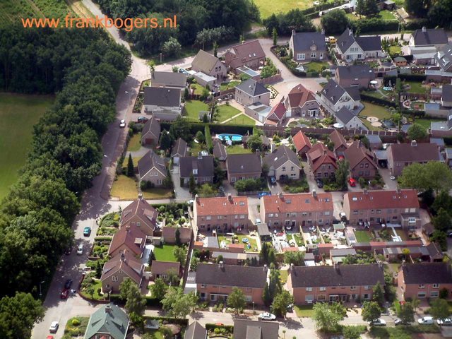 Burgemeester Heldenslaan - Kruisweg - Riddertol en de Bloemendaalseweg