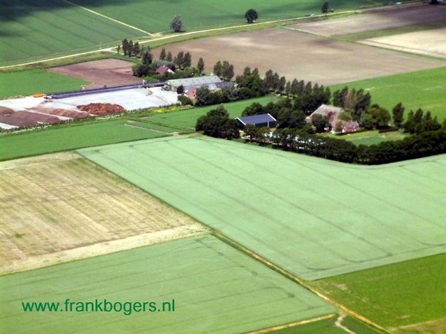 boerderijen in Lepelstraat