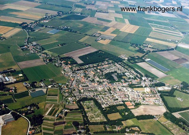 lepelstraat van boven