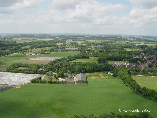 Aspergeboerderij C. Ooms.