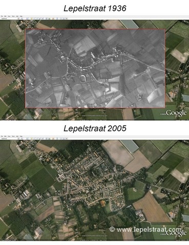 wielerbaan Lepelstraat