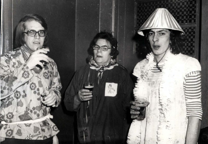 Jan van Wijk Net van Tillo Elzakkers Jos van Tilburg