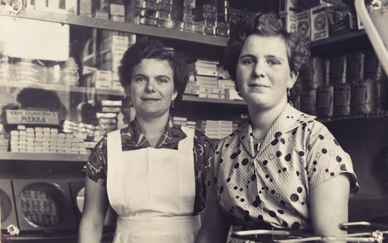 cor en dina van schilt