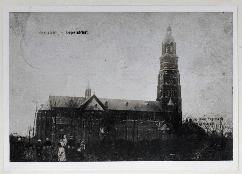 kerk lepelstraat 