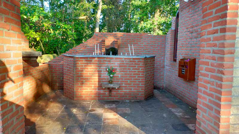 antonius kapel na de storm