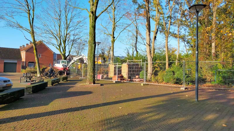 nieuwe kapel lepelstraat
