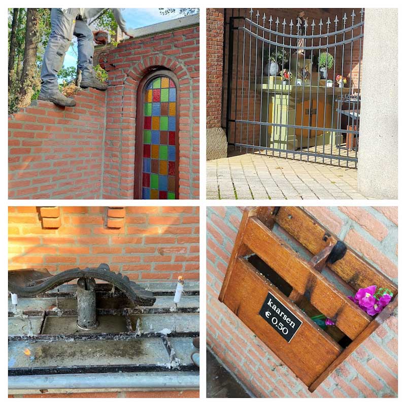 antoniuskapel te Lepelstraat