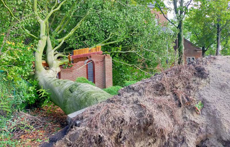 Antonius kapel moet worden herbouwd