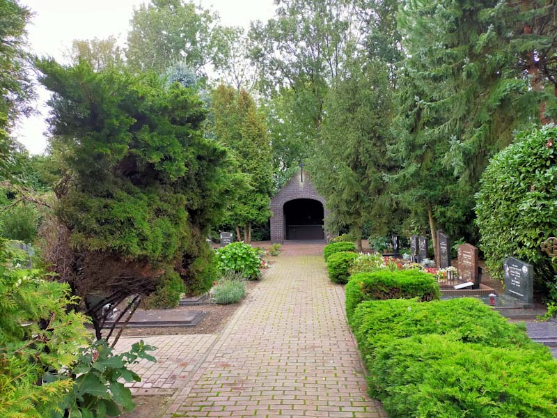 jacoAfscheidkapel begraafplaats Lepelstraat