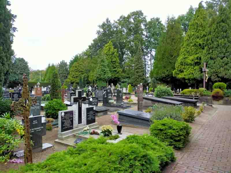 grafrechten begraafplaats lepelstraat