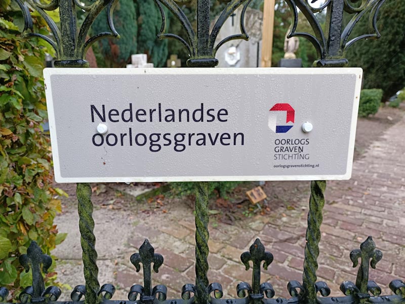nederlandse oorlogs graven