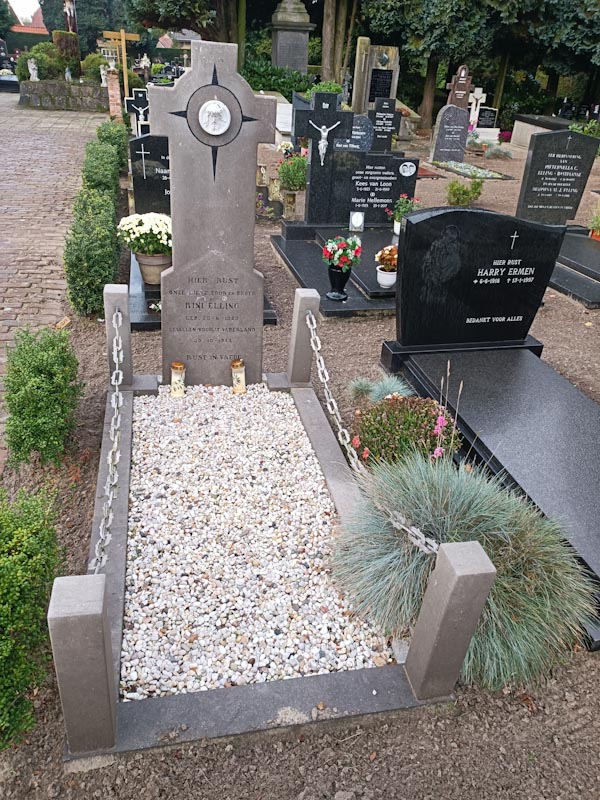 rini elling vermoord in de oorlog 