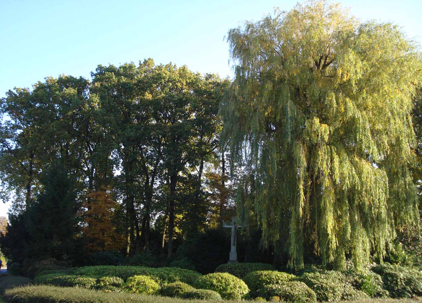 kruisweg lepelstraat begraafplaats