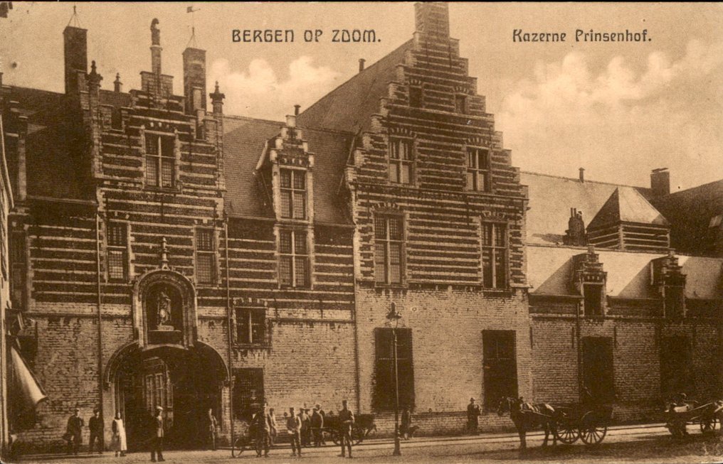 kazerne prinsenhof