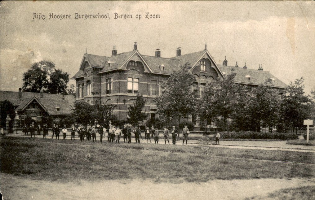 rijks hogere burgerschool 