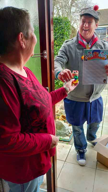 insigne verkoop karnaval lepelstraat