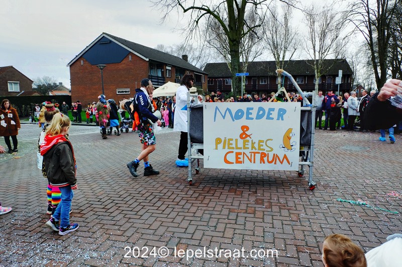 Wees niet bang kom bij de opvang