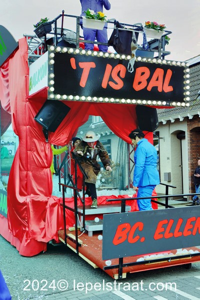 Het is Bal