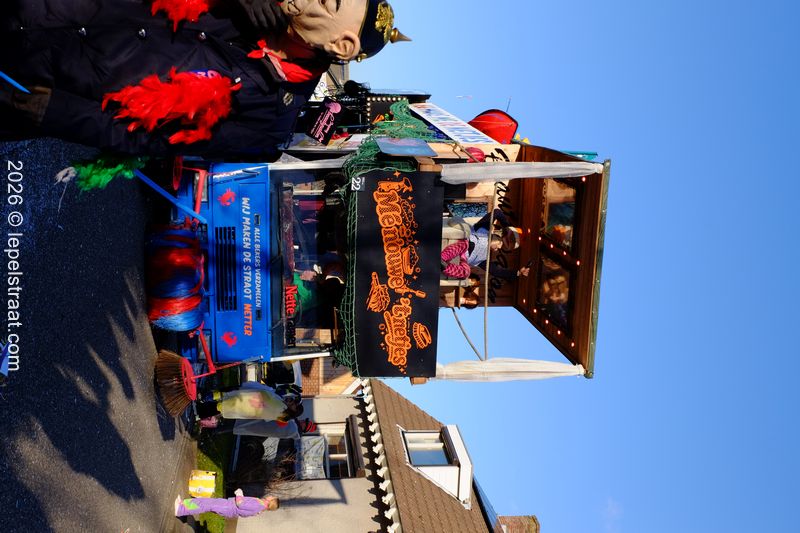 BC De Leutige Bouwers