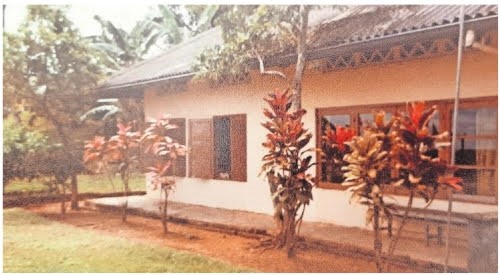woning in sorong 1980
