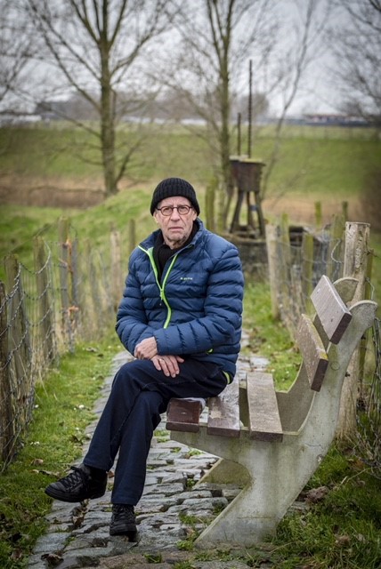 Jan Somers onderwijzer uit Lepelstraat