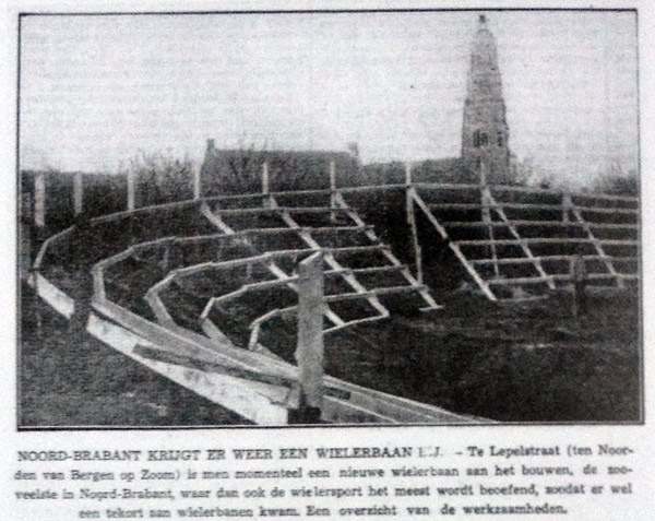 wielerbaan lepelstraat