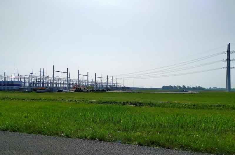 hoogspanningsstation Lepelstraat