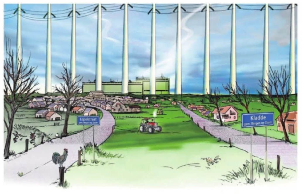 werkgroep glymespolder geen hoogspanningsstation