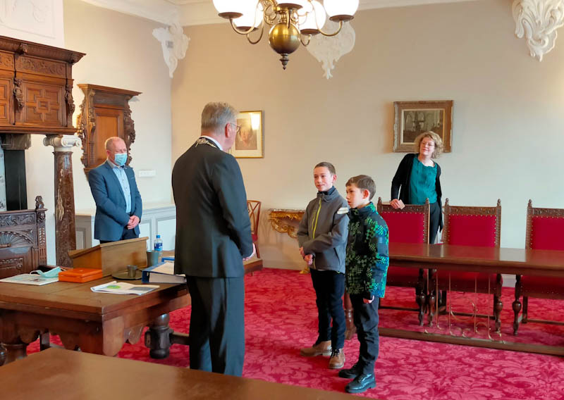 Toelichting petitieBurgemeester Petter van Bergen op Zoom