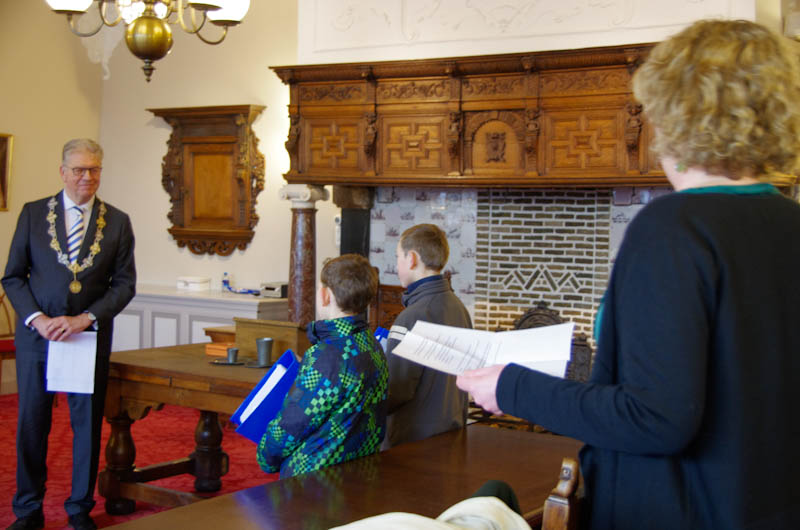 Toelichting petitieBurgemeester Petter van Bergen op Zoom