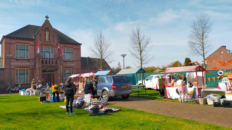 lepelstraat vrijmarkt