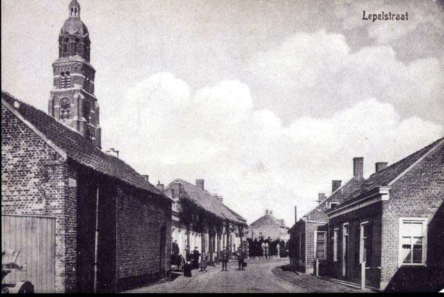 kerk kerkstraat lepelstraat
