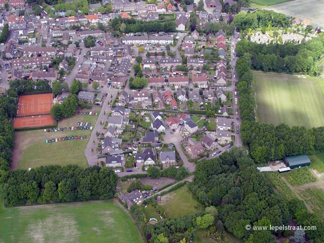 Begraafplaats Lepelstraat