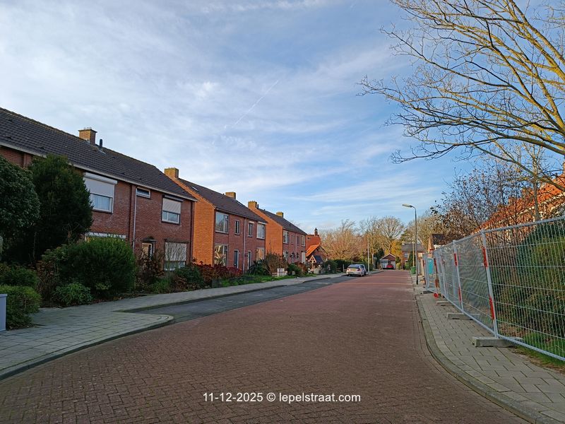 Pater Damiaanstraat 12 - 10 - 8 - 6 - 4 - 2