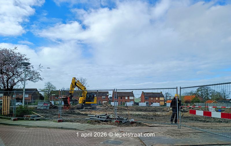 bodemonderzoek woningen lepelstraat