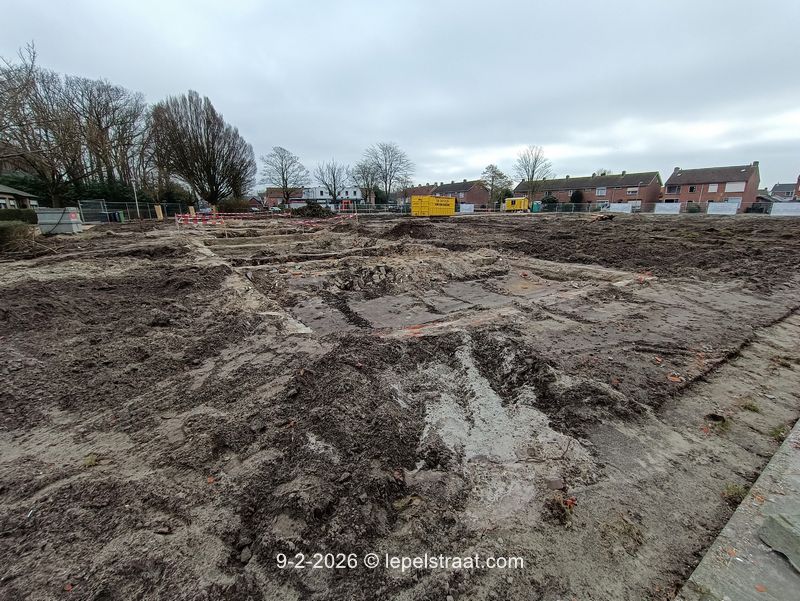 franciscusstraat slopen van woningen