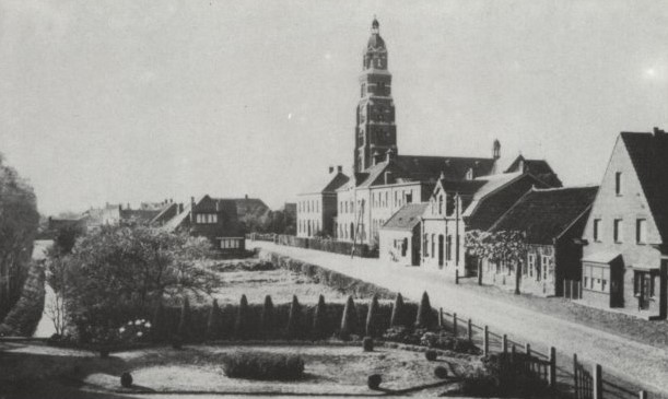 Rini Elling verzetstrijder