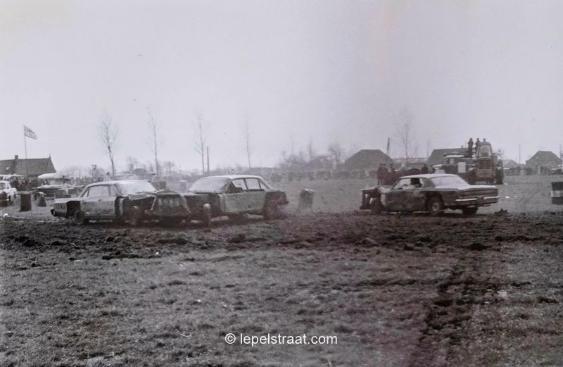 gas op die handel bij auto cros