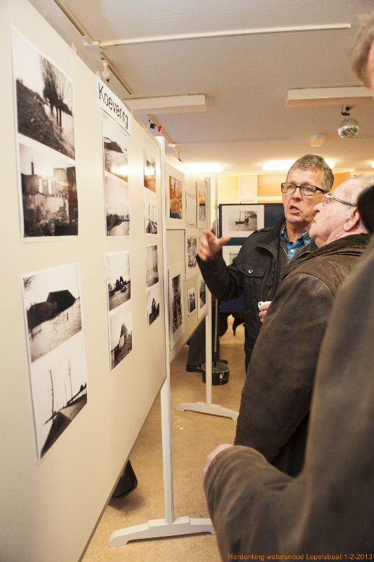 Marjoes Korst met Jan Steijns