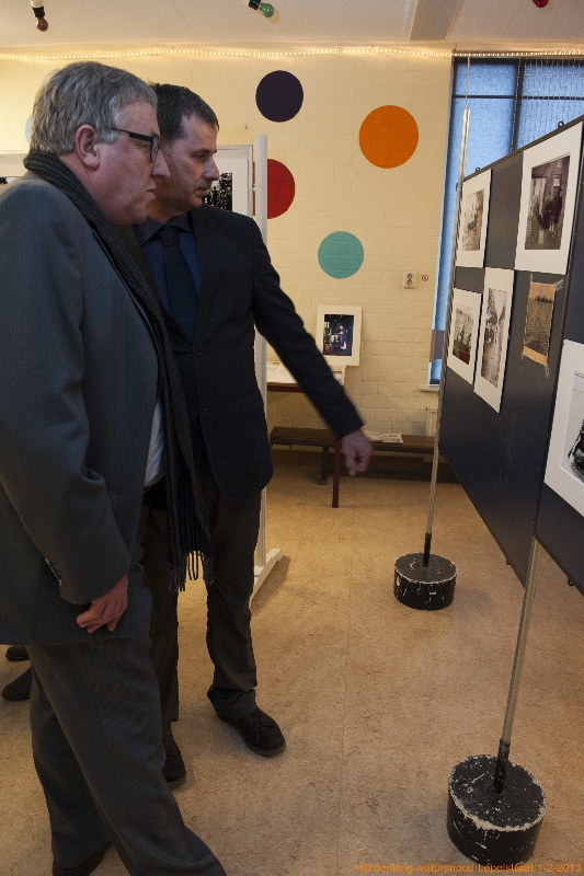 Rene Ooms van de Zonnekreekseweg