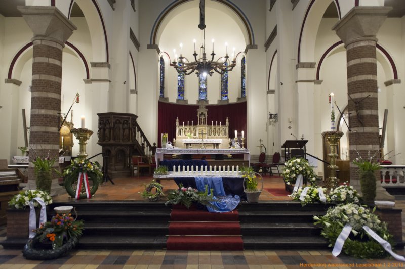 kerk antonius Lepelstraat