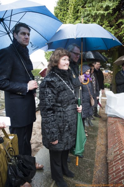 Saskia Bolten Burgemeester van Steenbergen