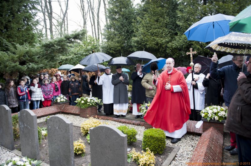 Herdenkingsdienst 2013 lepelstraat watersnood